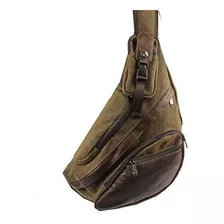 Hebetag Outdoor Sling Bag Mochila De Senderismo Para Hombres