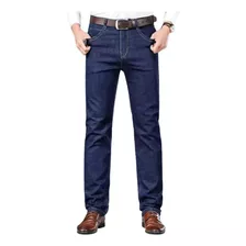 5 Calça Jeans Reforçado Masculina Básica Trabalho Serviço 