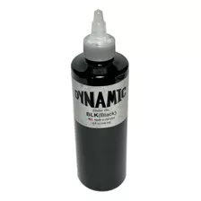 Tinta Tattoo Dynamic Black Tatuagem 240ml 100% Original