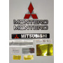 Tapa Centro Rin Mitsubishi Montero Cromada X1 Mitsubishi MONTERO 4X4