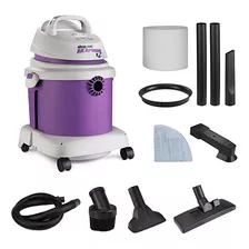 Shop-vac Aspiradora Húmeda Y Seca De 4 Galones 4.5 Peak Hp.