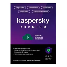 Kaspersky Premium 