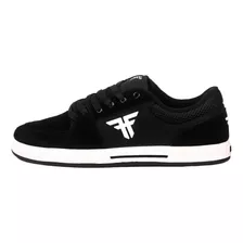 Zapatillas Fallen Patriot Black/white Nuevo 