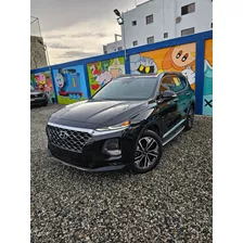 Hyundai Santa Fe Sel Plus 2.0t 2020 Recien Importada