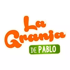 Logo Digital La Granja De Zenón Personalizado Con Tu Nombre