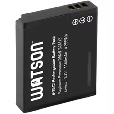 Watson Dmw-bcm13 Lithium-ion Battery Pack (3.7v, 1150mah)