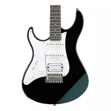 Guitarra Elect. Zurda Yamaha Pacifica 112 Funda Dlx - Plus