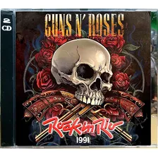 Guns N' Roses - Rock In Rio 1991