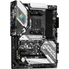 Tarjeta Madre Asrock B550 Steel Legend Amd Am4 Atx 