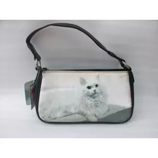 Cartera Gato Life - Pequeña