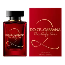 Perfume Importado Dolce Gabbana The Only One 2 Edp 100 Ml