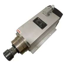 Motor Spindle 4.5kw (6cv) Er32 Refrigerado A Ar 