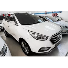 Hyundai Ix35 2.0 Mpfi Gls 16v Flex 4p Automático