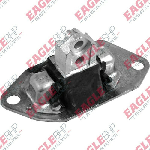 Soporte Motor Derecho Frontal Volvo S60 L5 2.0l Turbo 01-09 Foto 3