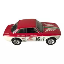 Hot Wheels Forza Alfa Romeo Giulia Sprint Gta 1/64