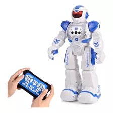 Robot De Juguete Teledirigidos Para Los Niños Control Remoto