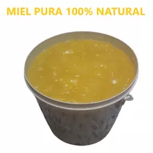 Miel Pura Natural En Balde X 7 Kg. 