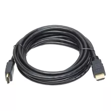 Cable Hdmi 4k Premium 2 Metros 10.2gbps Xbox Ps4 Laptop Pc