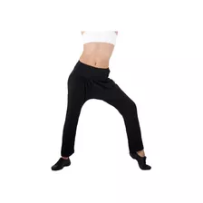 Calça Saruel Cós Largo Dança Capezio Yk126