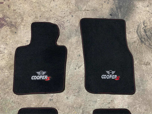 Tapetes Para Mini Cooper S Lnea 2018 Foto 5