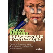 Livro As Américas E A Civilização