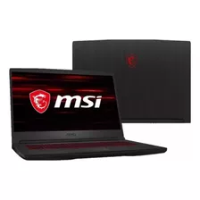 Msi Gf65 Thin 