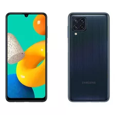 Samsung Galaxy M32 (5000 Mah) Dual Sim 128 Gb Black 6 Gb Ram