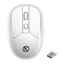 Mouse Xinua M2 Recargable 800-1200 Dpi Auto Sleep Usb 2.4ghz