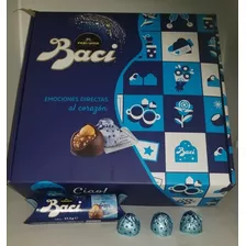 Caja Gigante 30x30 Bombones Baci Para Celebrar Envio Gratis 