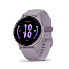 Smartband Garmin Vivoactive 5 Vivoactive 5 1.2 Caixa 42mm, Pulseira Violeta 010-02862