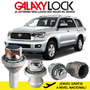 Tuercas Seguridad Toyota Sequoia Platinum Gasolina