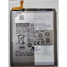 Batería Para Samsung S20 Fe