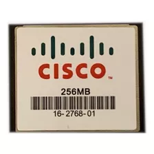 Memoria Cf Compact Flash 256mb Cisco 16-2766-01