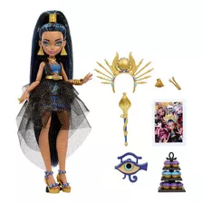 Boneca Monster High Ball Cleo Denile Mattel