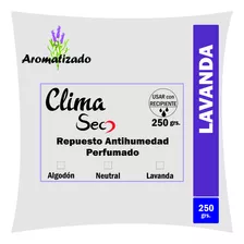 Repuesto Universal Antihumedad Pack X 10 Unidades, Perfumado