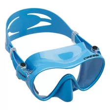 Visor Cressi F1 Frameless Buceo/ Snorkeling !! Color Azul