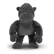 Macaco De Pelúcia Kekeu Gorila Grande - Cortex Brinquedos