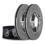 Disco De Freno Brakepak Mazda 323 MAZDA 323 GLX