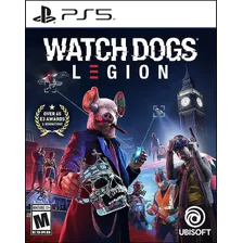 Watch Dogs Legion - Playstation 5