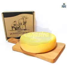 Queijo Canastra Artesanal Fazenda São Roque 1 Kg