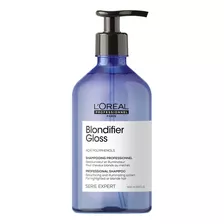 Shampoo Blondifier Gloss X500ml L'oréal Professionnel