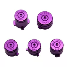 Repuestos Botones Accesorio Control Xbox One (5pcs)