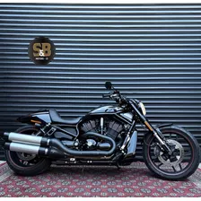 Harley-davidson V-rod Night Rod Special 