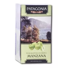 Te Patagonia Premium X 20 Saq. Manzana