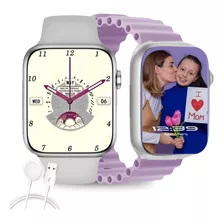 Smartwatch Digital W29s Relógio Original Feminino C/chat Gpt