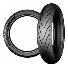 Llanta Moto 180/55r17 Michelin Pilot Street Sc 73w 813153