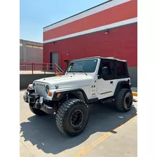 Jeep Wrangler Tj