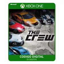 The Crew Xbox