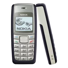 Nokia 1110 - Excelente Idoso - Fala Horas- Todas Operadora 