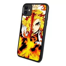 Funda Celular Demon Slayer Kyojuro Rengoku